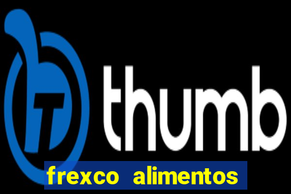 frexco alimentos piedade sp